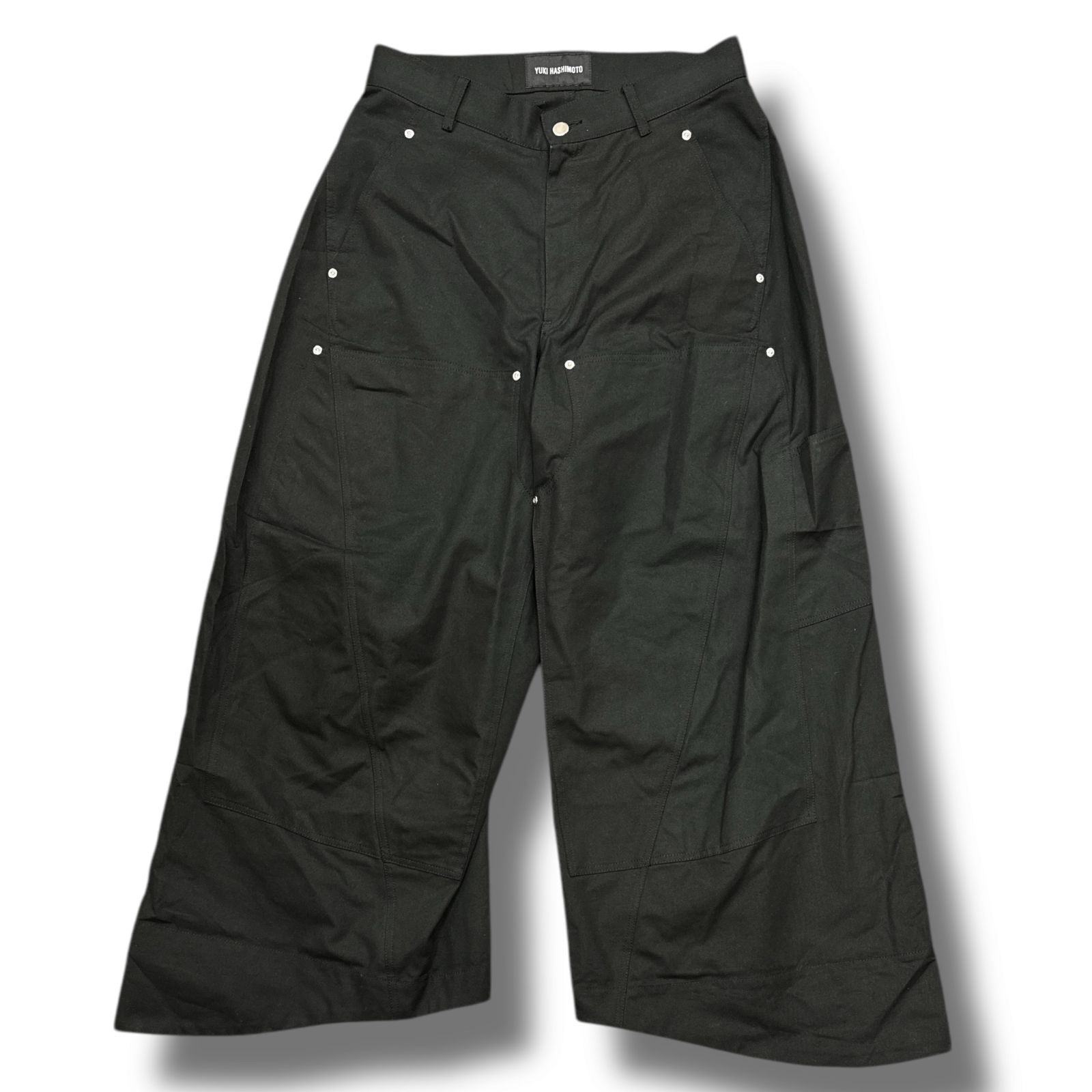 参考上代45000円 YUKI HASHIMOTO ベイクルーズ別注 BAGGY TWISTED 