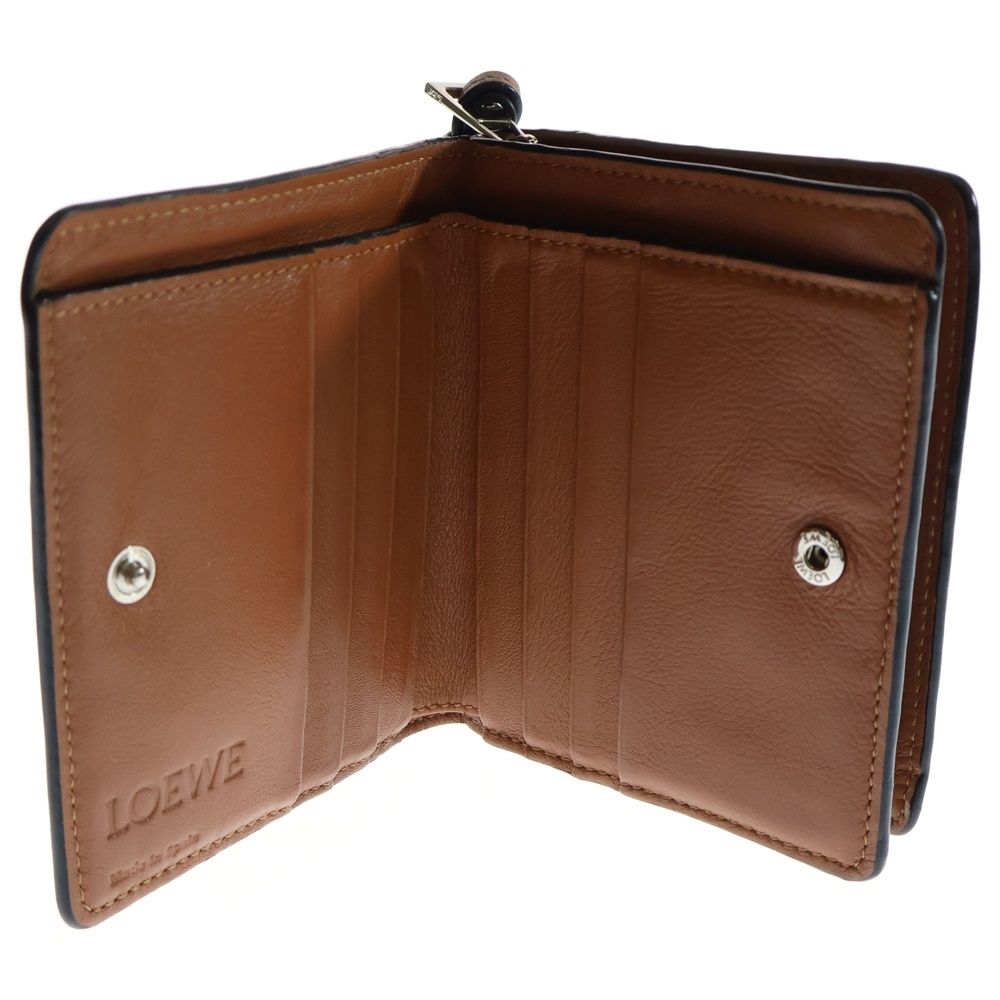 【商談中】　LOEWE ロエベ　アナグラム　コンパクトウォレット 三越伊勢丹 | LOEWE/ロエベ通販 | アナグラム コンパクト