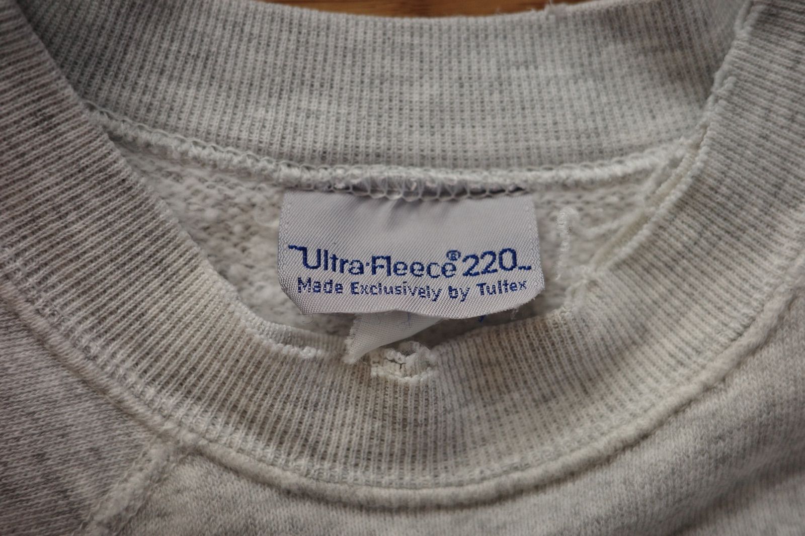 Tultex Ultra-Fleece 220 半袖スウェットシャツ
