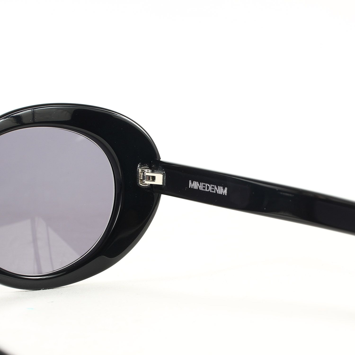 新品 MINEDENIM マインデニム 24SS KANEKO-OPTICAL オーバル