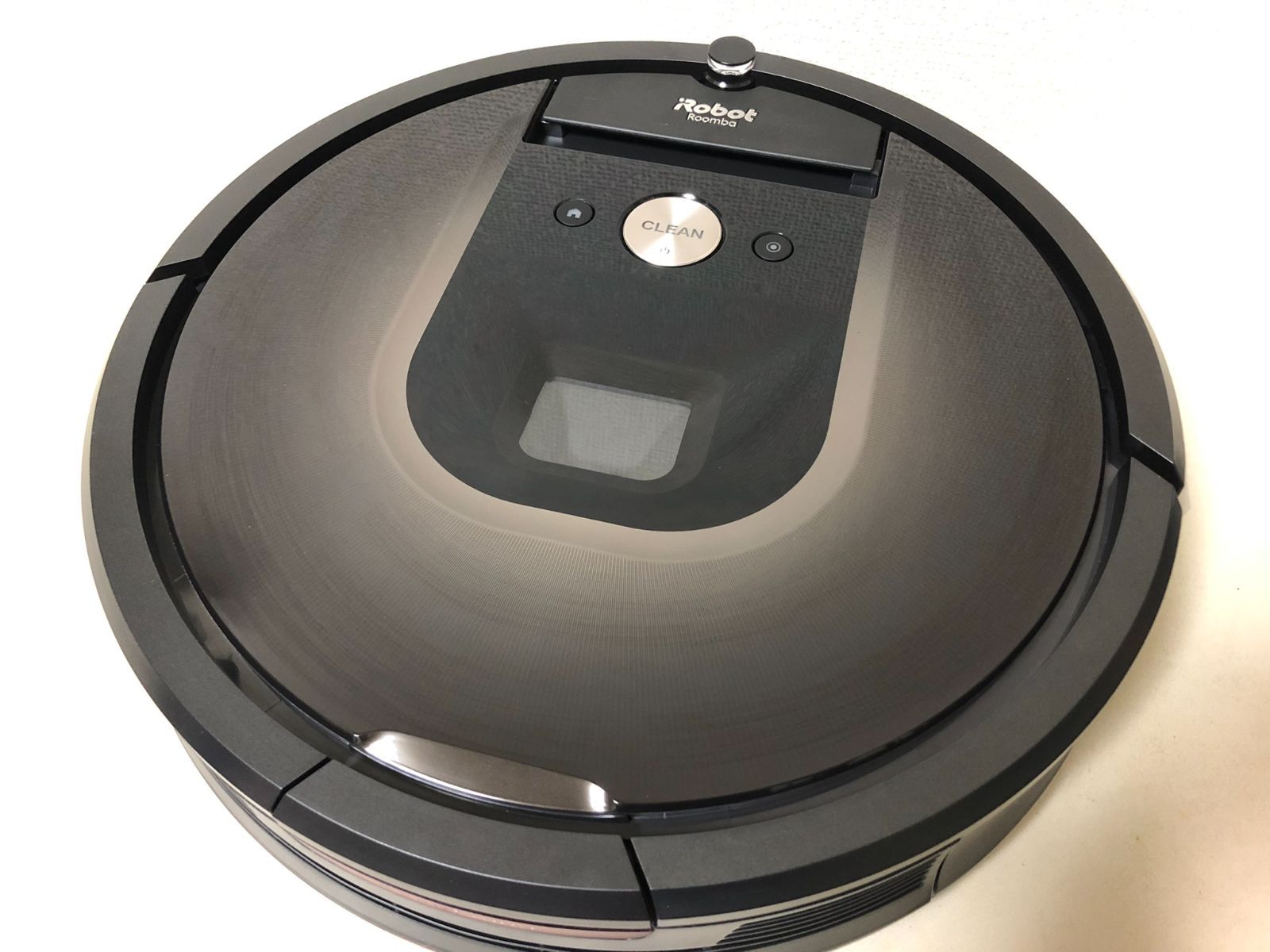 IROBOT ルンバ 980 Roomba 清掃回数5回 掃除機 - LIFE SHOP - メルカリ