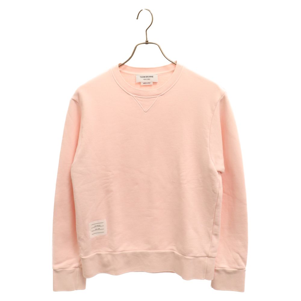 THOM BROWNE (トムブラウン) PINK CLASSIC COTTON LOOPBACK GARMENT 