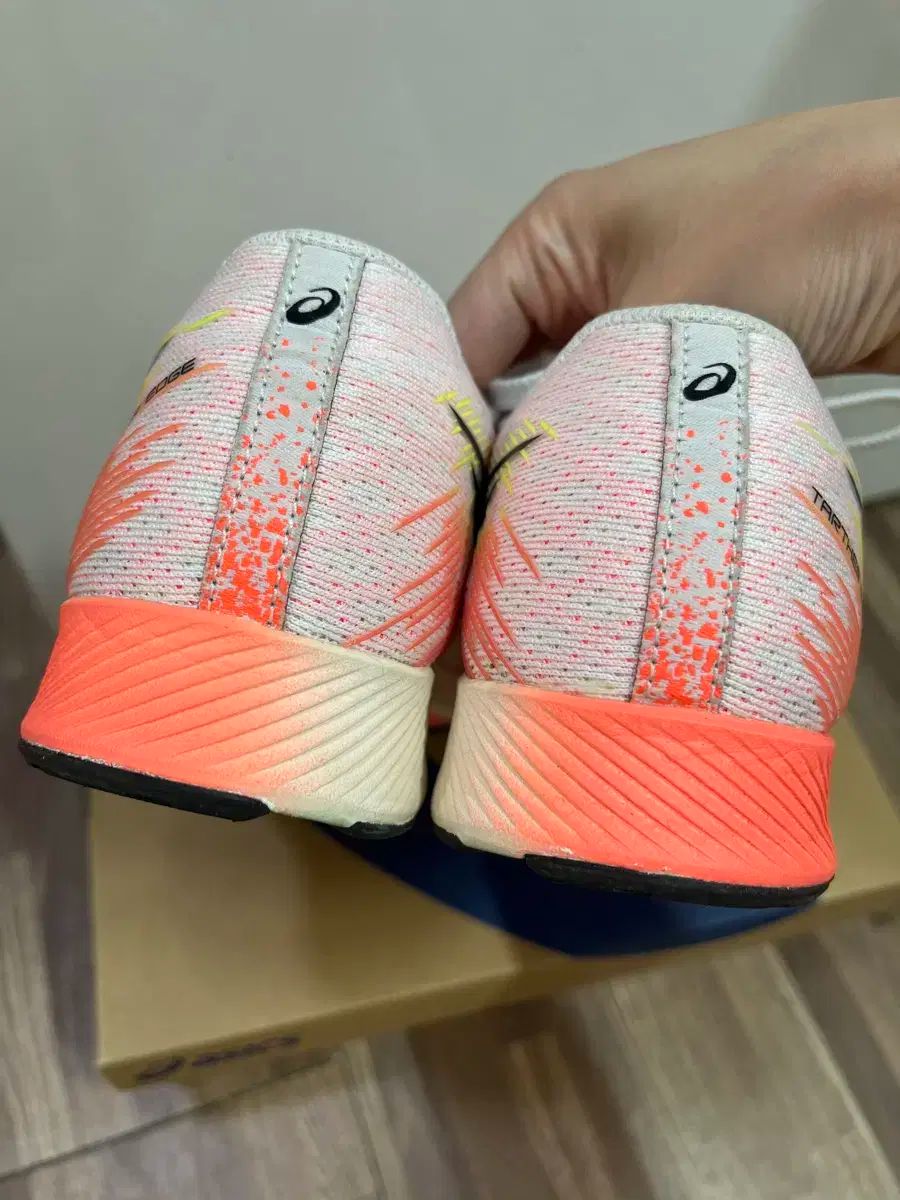 Asics アシックス サードパーティエッジ 3 230 サイズ 半額パッケージ HRDEVELOPMENT_JP