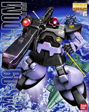 MS-09R 【リック・ドム】 ⭐︎ガンプラ⭐︎ Amazon | ガンプラ HGUC 1/144 MS-09 ドム/MS-09R リック・ドム
