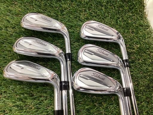 中古】 タイトリスト Titleist T350(2023) 6S アイアンセット IR