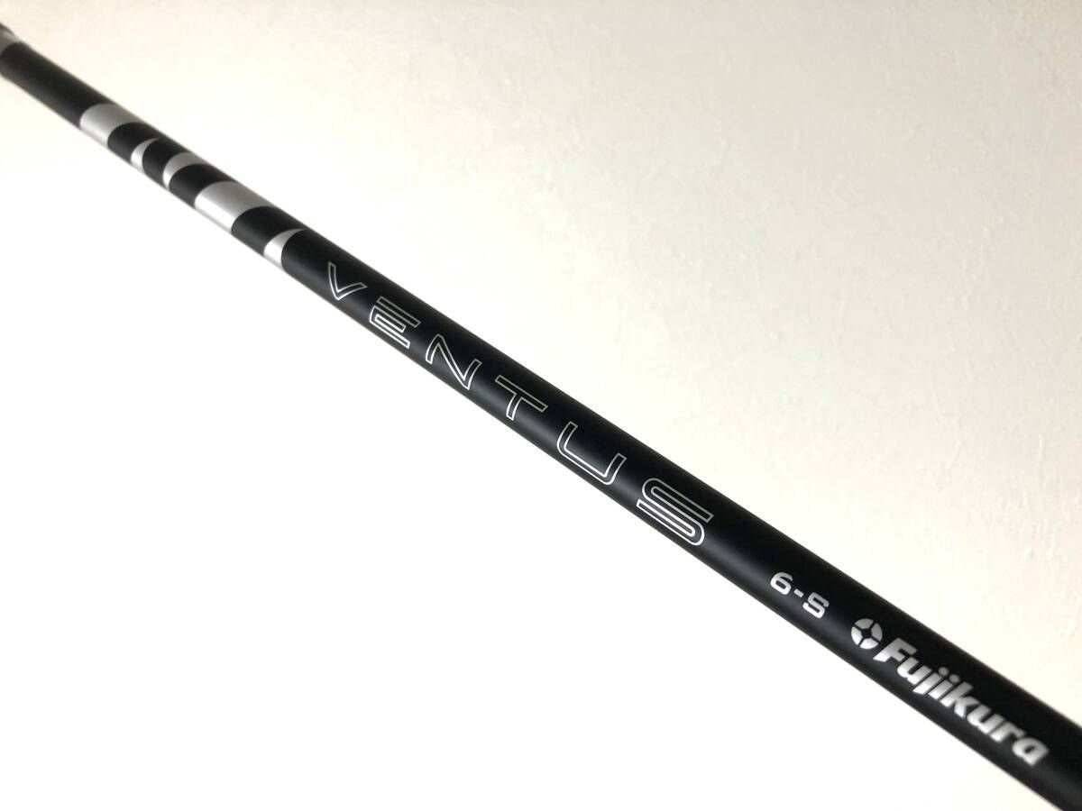 新品 PING ピン スリーブ付 ベンタス VENTUS VELOCORE ブラック BLACK