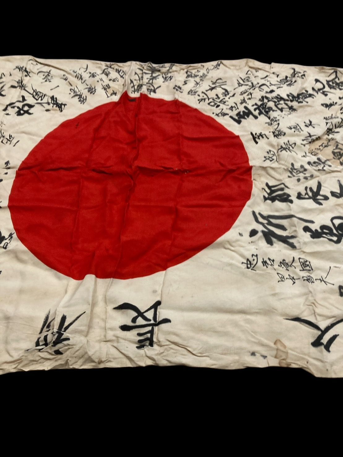 旧日本軍 出征旗 大日本帝国海軍 日章旗 国旗 日の丸 寄書き 旧家 蔵出 旧日本軍 出征旗 大日本帝国海軍 日章旗 国旗 日の丸 寄書き 旧家 蔵出