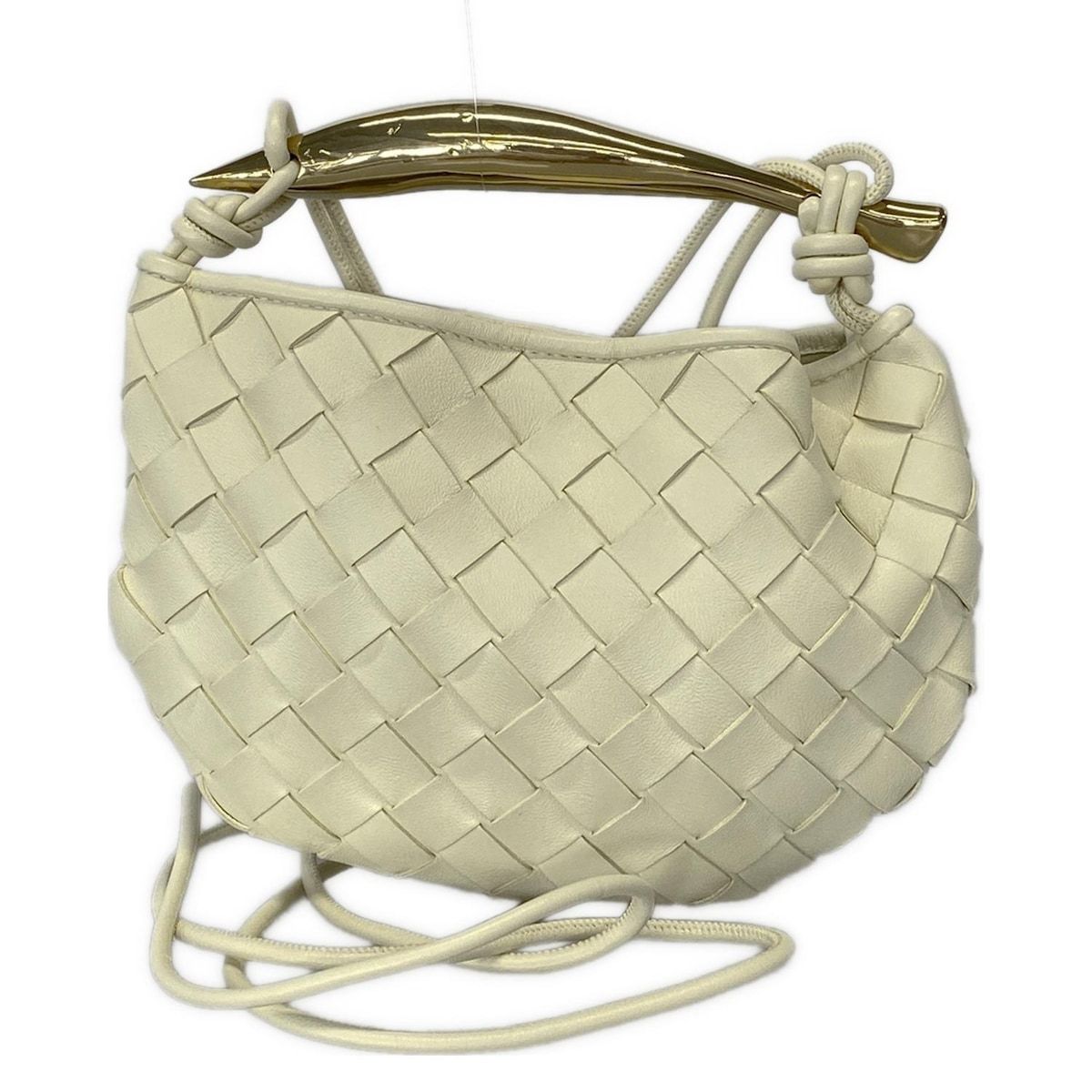 kueさま ゲラルディーニ☆ソフティ☆ポーチ付きワンショルダー