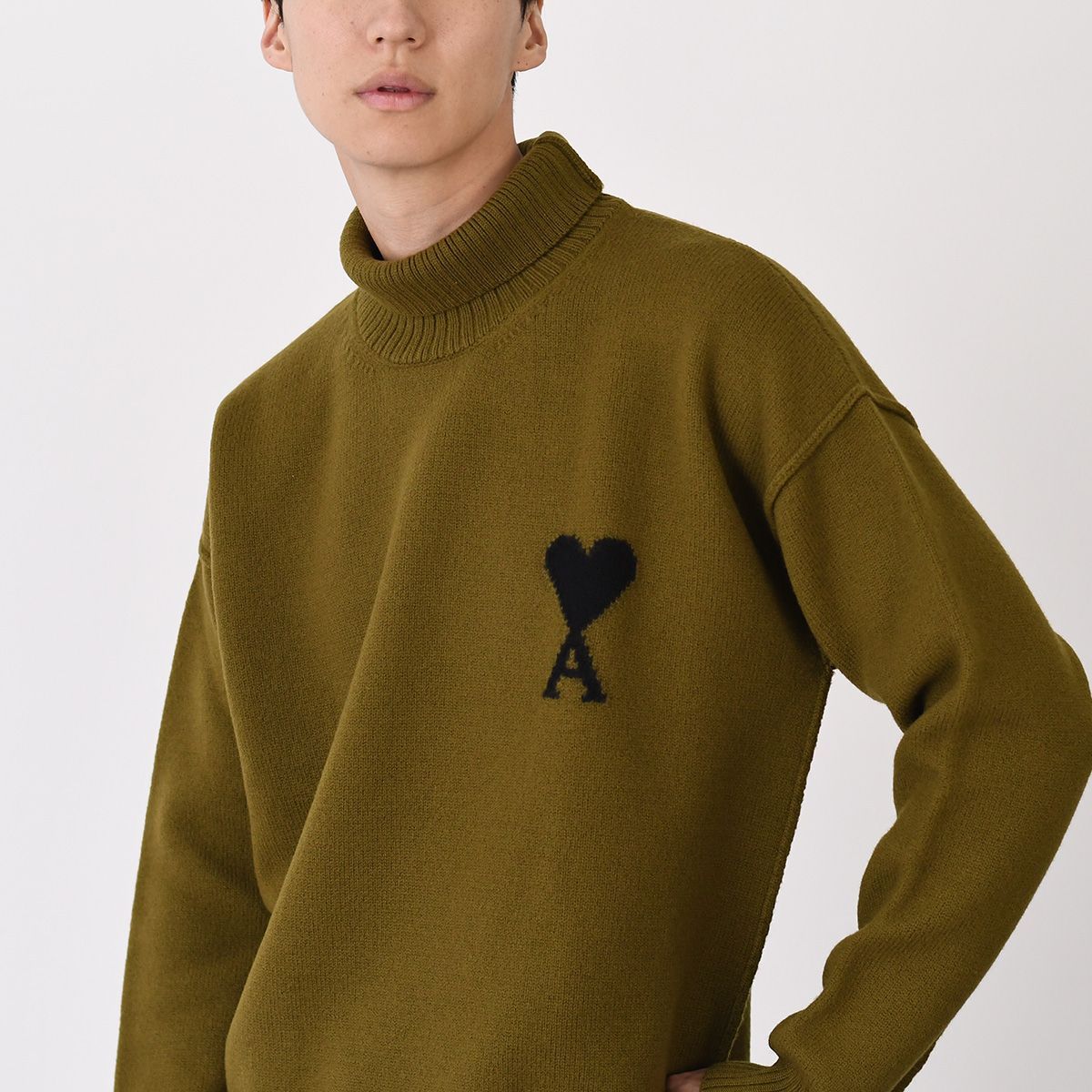 AMI ALEXANDRE MATTIUSSI AMI DE COEUR アミパリス Ami De Coeur 