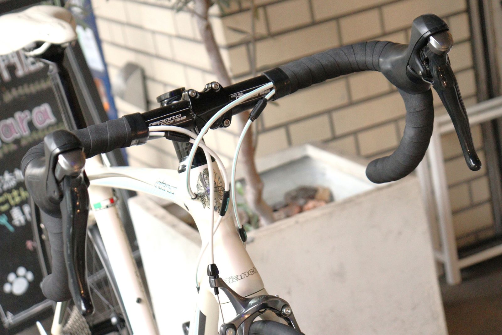 4700系ティアグラ組 完成車