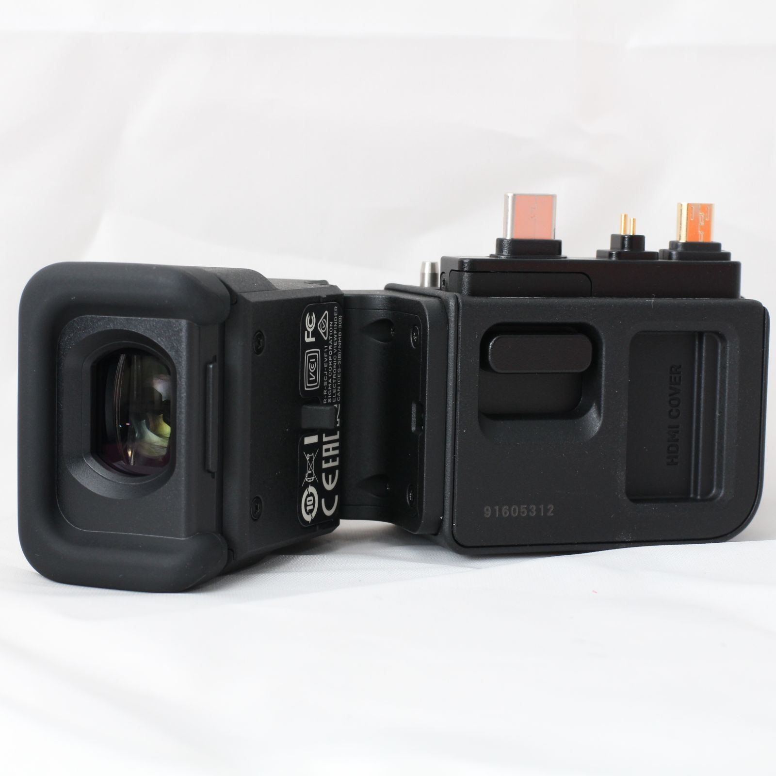 ELECTRONIC VIEWFINDER