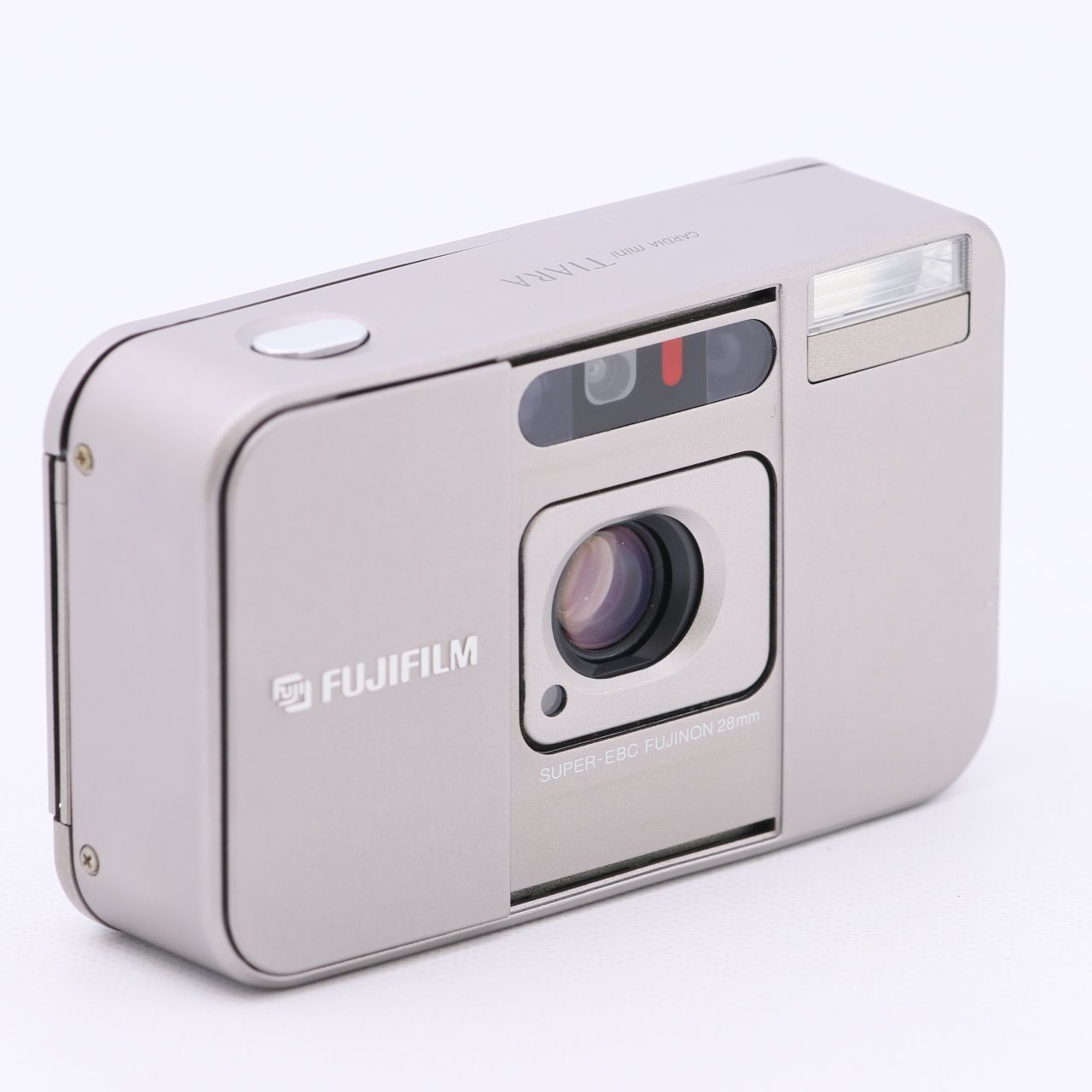 FUJIFILM CARDIA mini TIARA フィルムカメラ 難あり品 - カメラ本舗