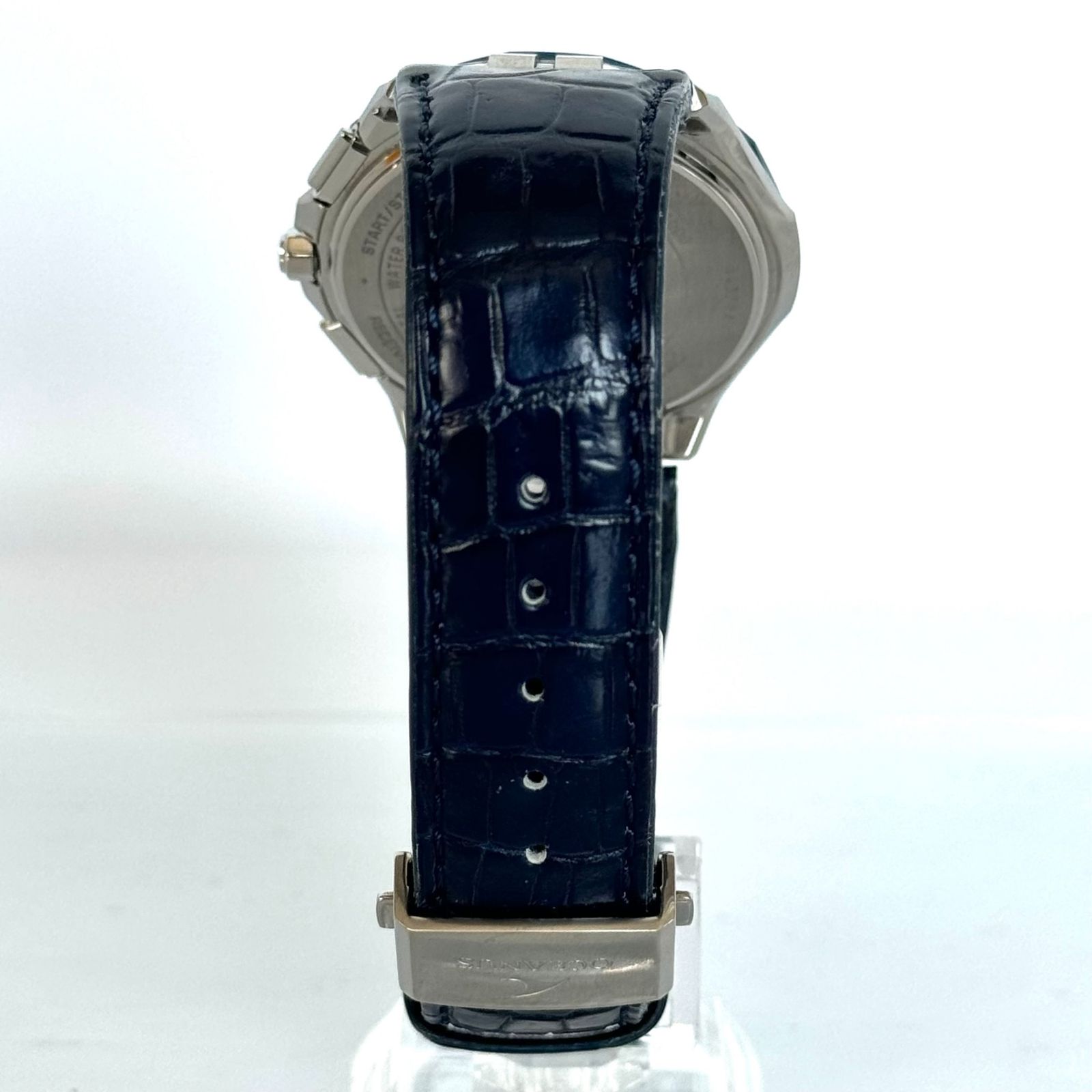 美品・希少】カシオ オシアナス マンタ OCW-S5000APL-2AJF 阿波藍 限定 