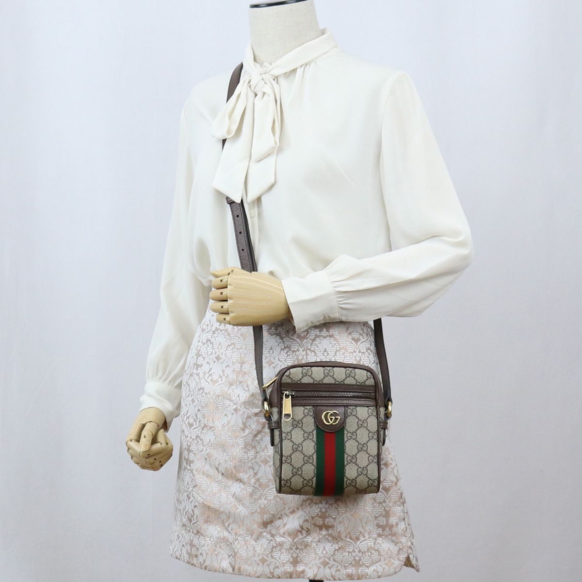 GUCCI グッチ GGショルダーバッグ オフィディア 598127 96IWT 8745 