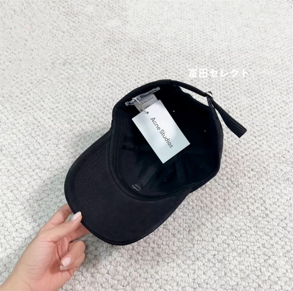 新品未使用Acne Studios アクネストゥディオズ FACEパッチ ベース 