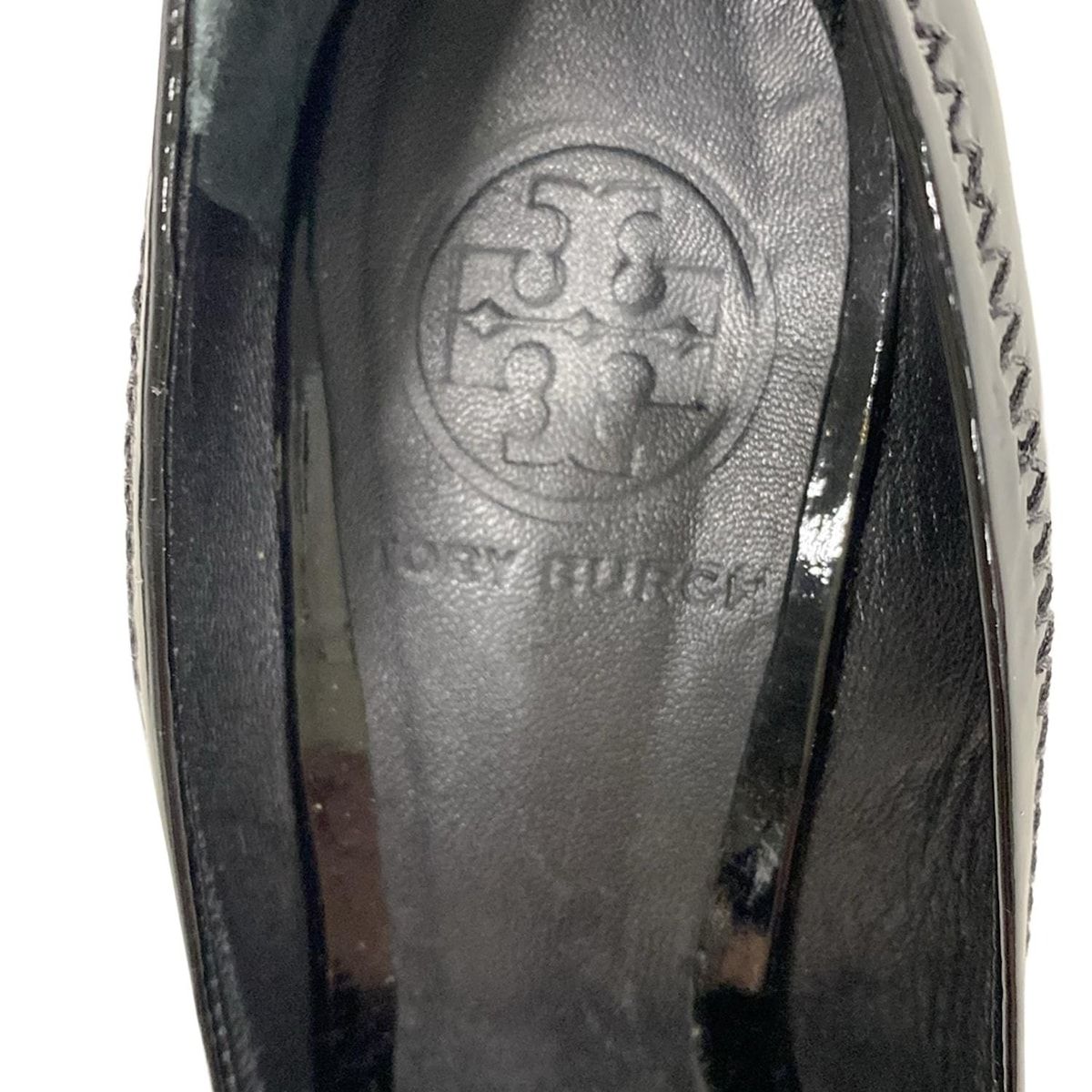 TORY BURCH(トリーバーチ) パンプス 5 1/2 M レディース美品