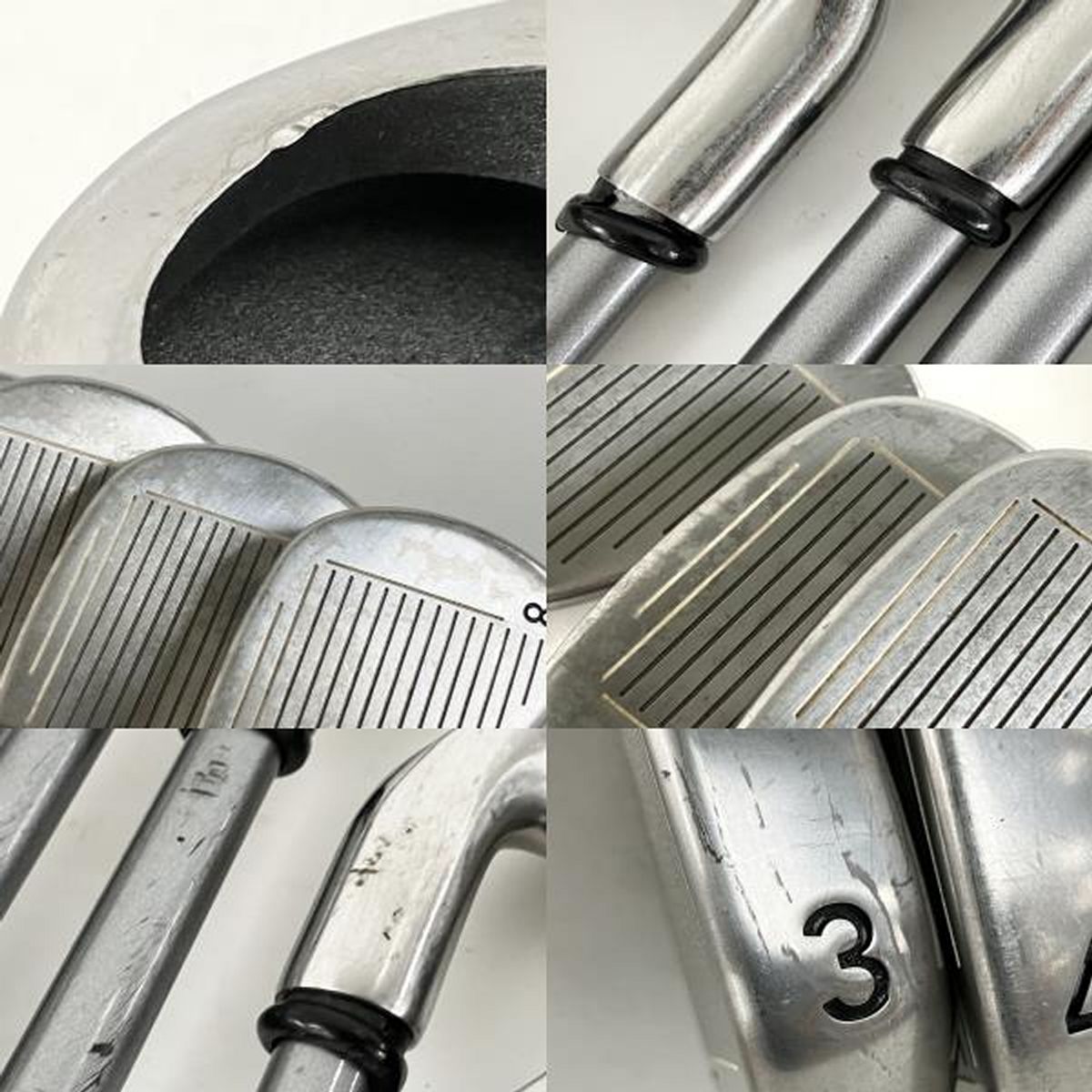 Callaway STEELHEAD X-16 3〜9,S,P,A アイアン 10本セット Callaway STEELHEAD X-16 3〜9,S,P,A アイアン 10本セット