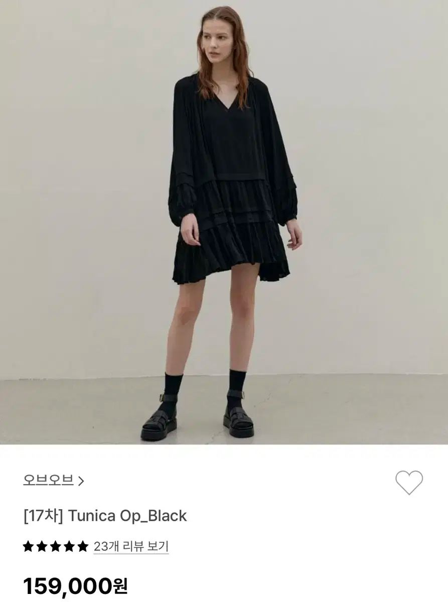 オーブオブ ワンピース OVEOF tunica ops