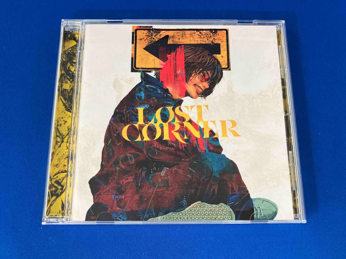 米津玄師 CD LOST CORNER(通常盤) - メルカリ