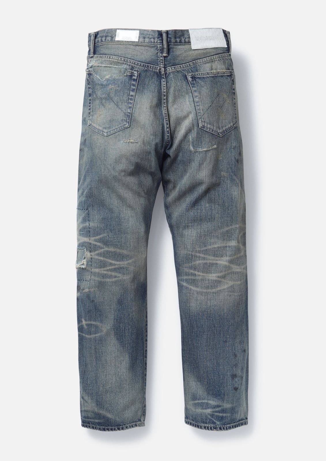 NEIGHBORHOOD SAVAGE DENIM DP BASIC PANTS ジーンズ 251XBNH-PTM08