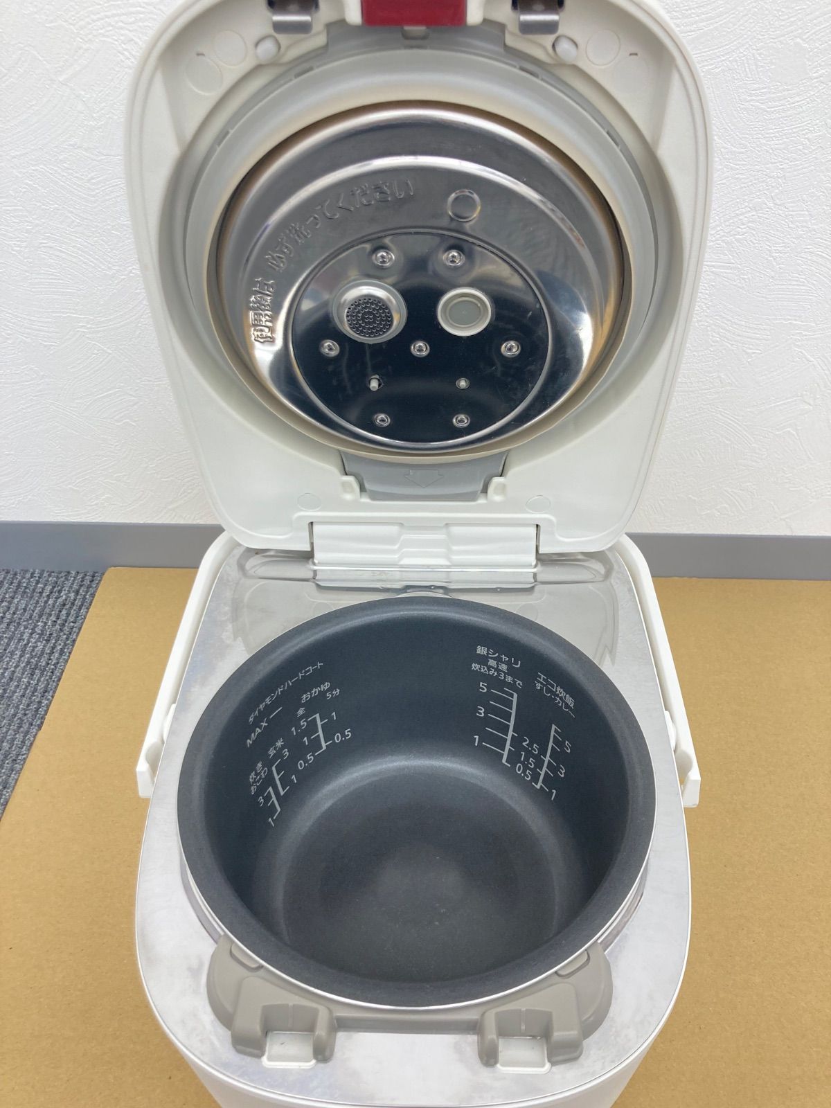 KD-006 パナソニック 可変圧力IH ジャー炊飯 SR-MPW102 2025年製 WWW_NOITHATQUANGTHANH_NET