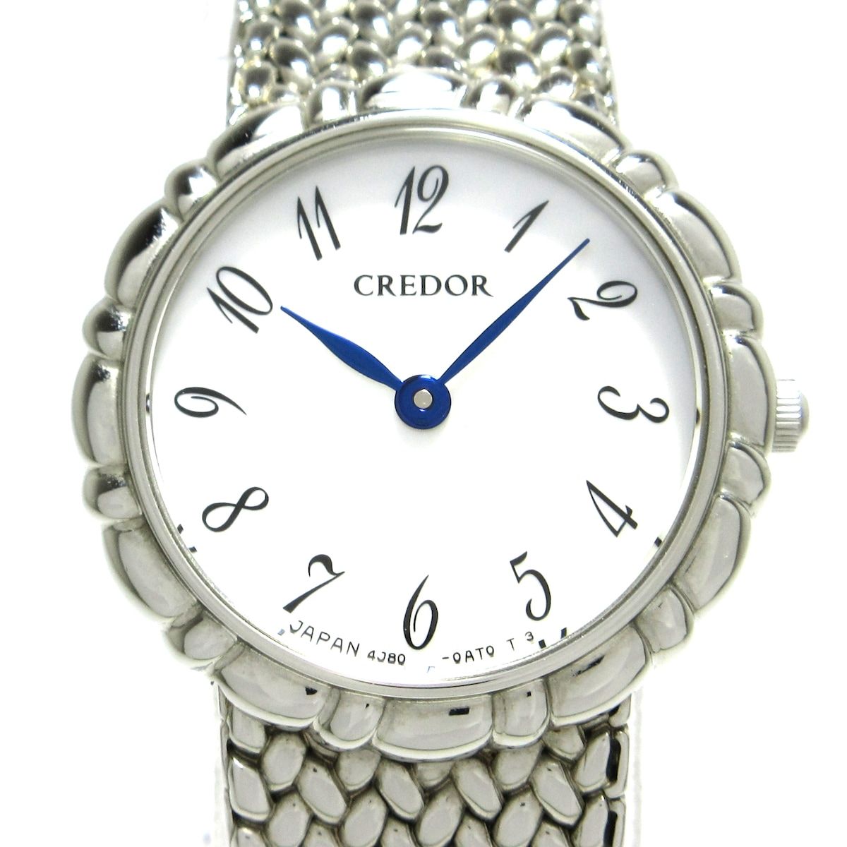 SEIKO CREDOR(セイコークレドール) 腕時計 シグノ 4J80-0AK0 