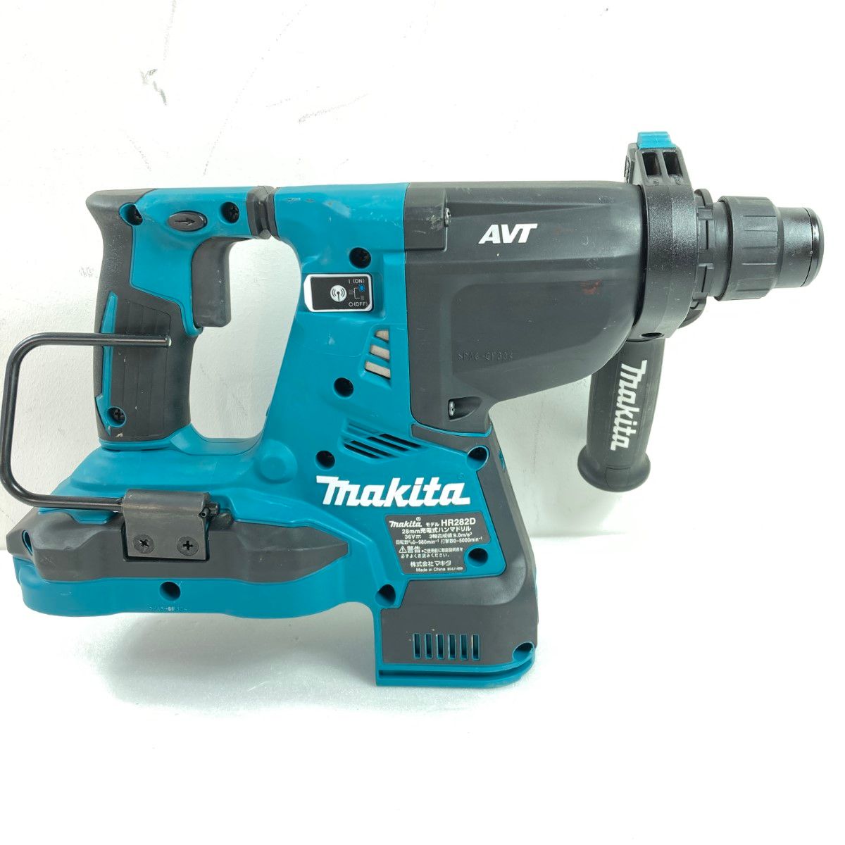MAKITA マキタ 18V+18V=36V 28mm 充電式ハンマドリル 本体のみ 