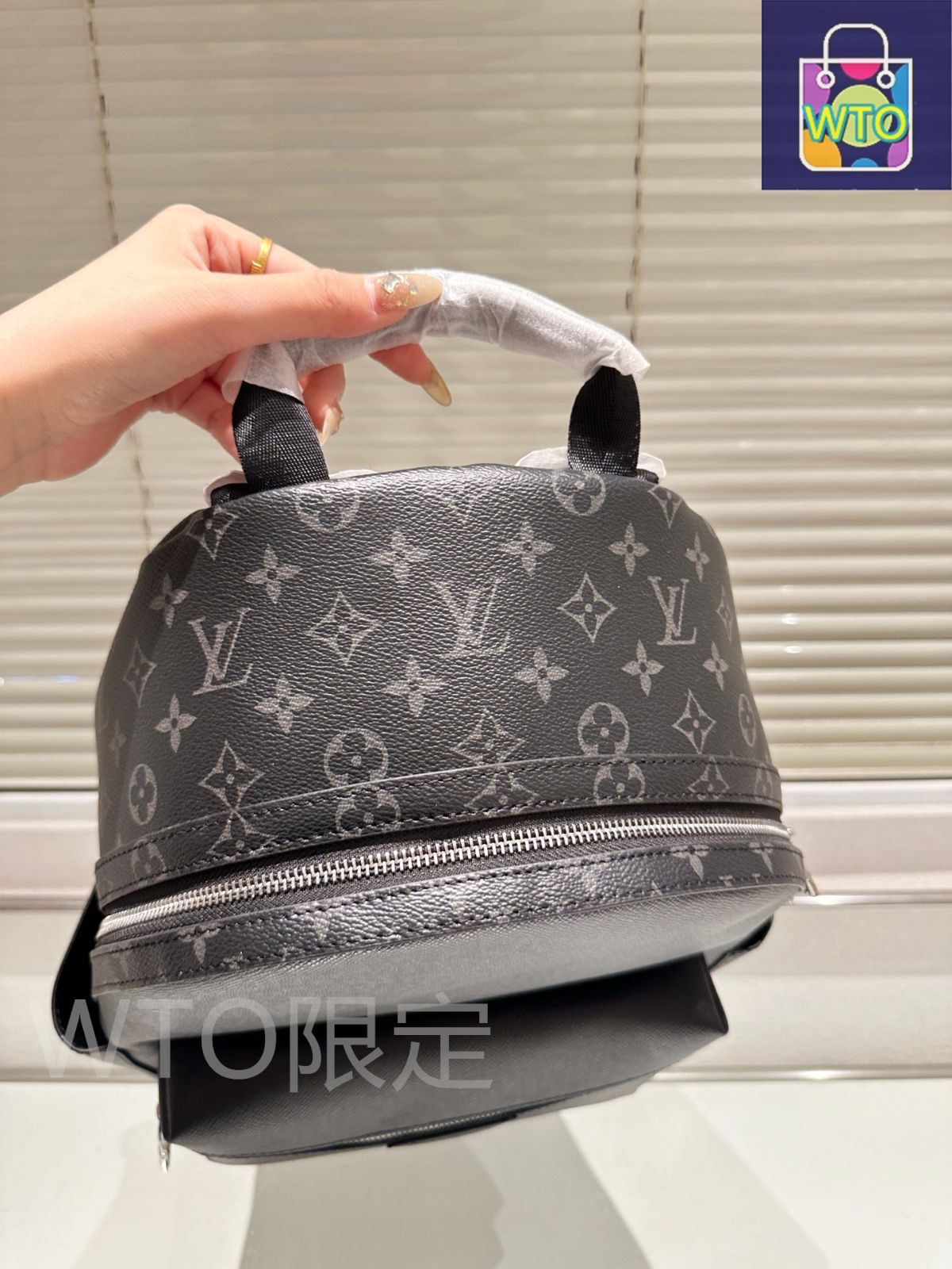 今日WTO】Louis Vuitton ルイヴィトン メンズバックパック 新作