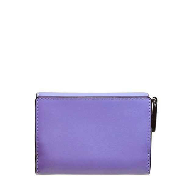 コーチ 財布 醜く レディース COACH 折り財布 レザー マイクロ
