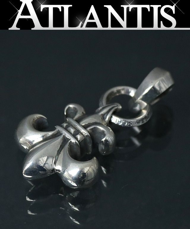 CHROME HEARTS 銀座店 クロムハーツ BSフレア ウィズ ベイル チャーム