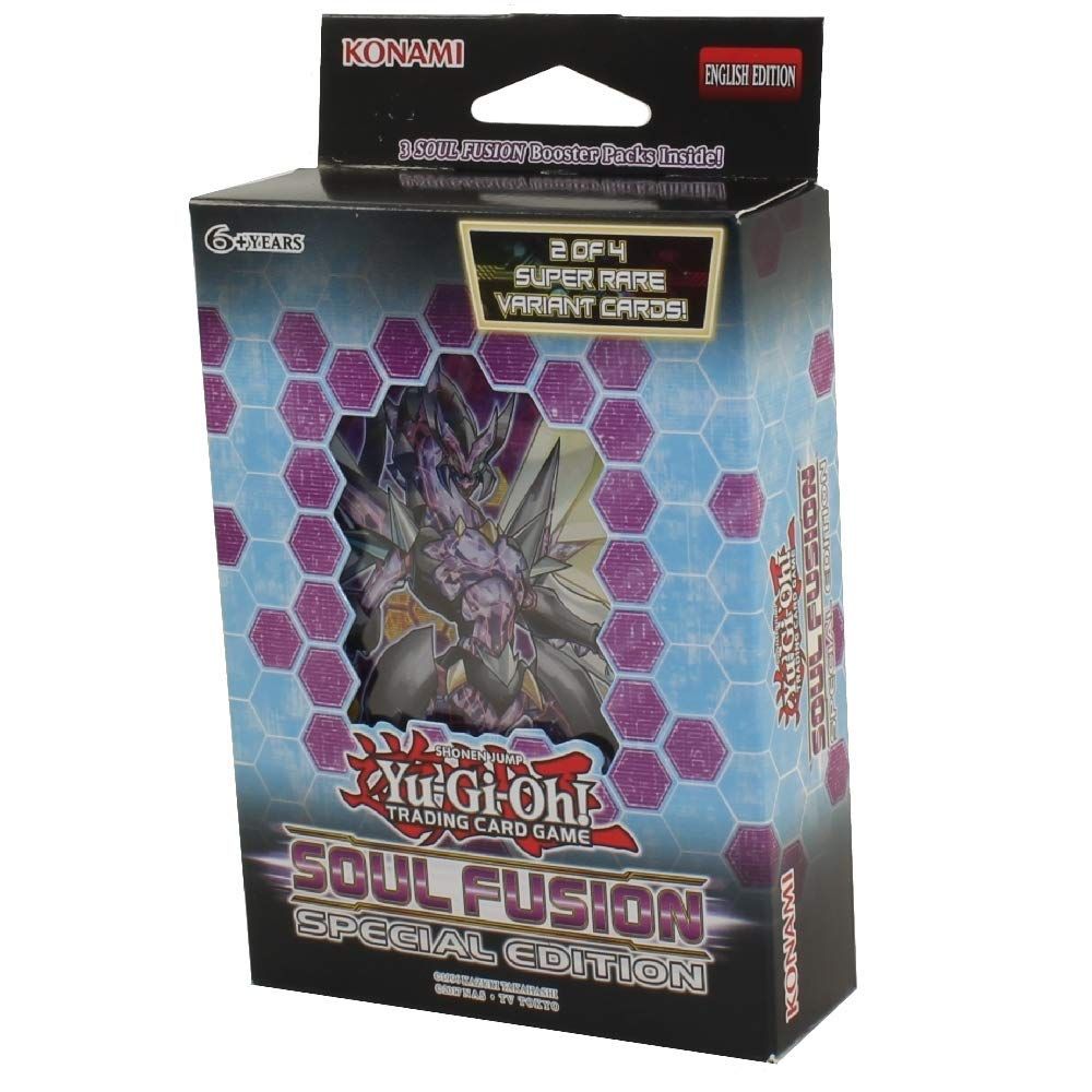 遊戯王OCG ソウルフュージョン 30パック入り 遊戯王OCG ソウルフュージョン 30パック入り - メルカリ