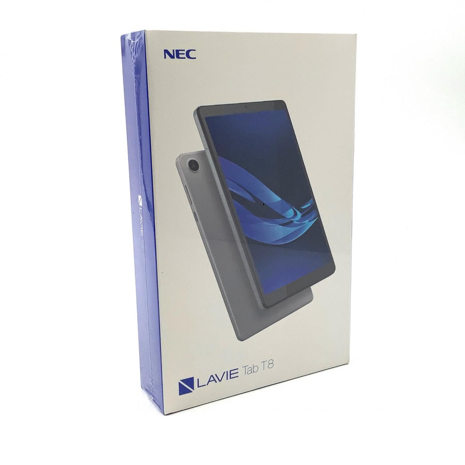 全額返金保証】【最速発送】NEC LAVIE Tab T8 8インチ 64GB PC