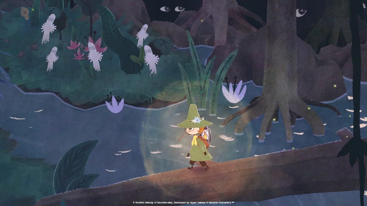 スナフキン:ムーミン谷のメロディ 限定版 [限定版・Amazon限定