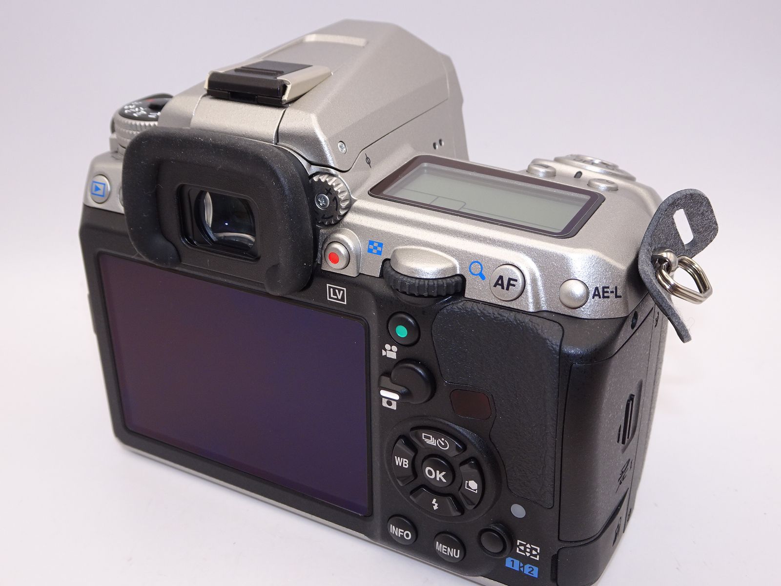 PENTAX ペンタックス K-3 II SILVER EDITION ボディ - メルカリ