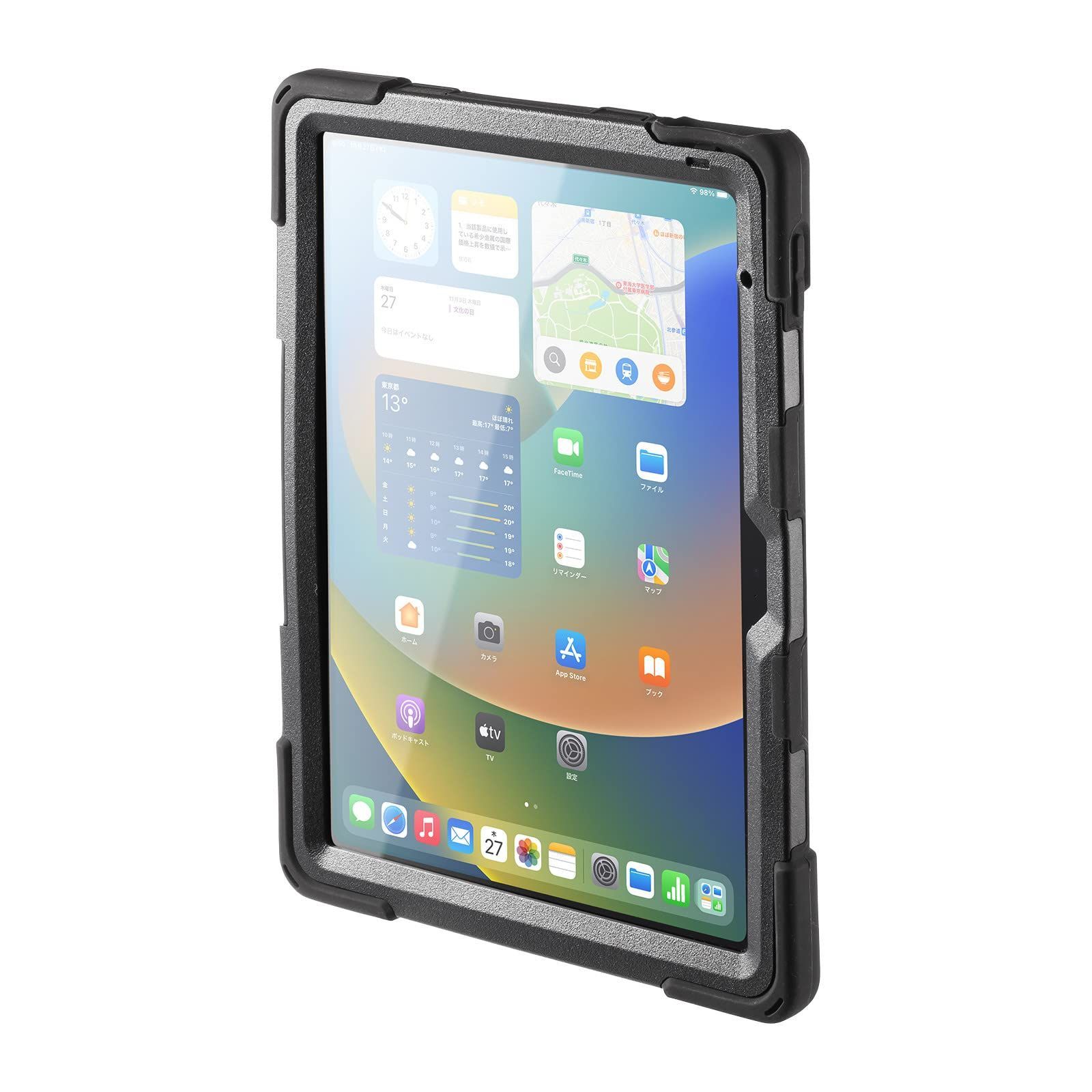 PDA-IPAD1920BK