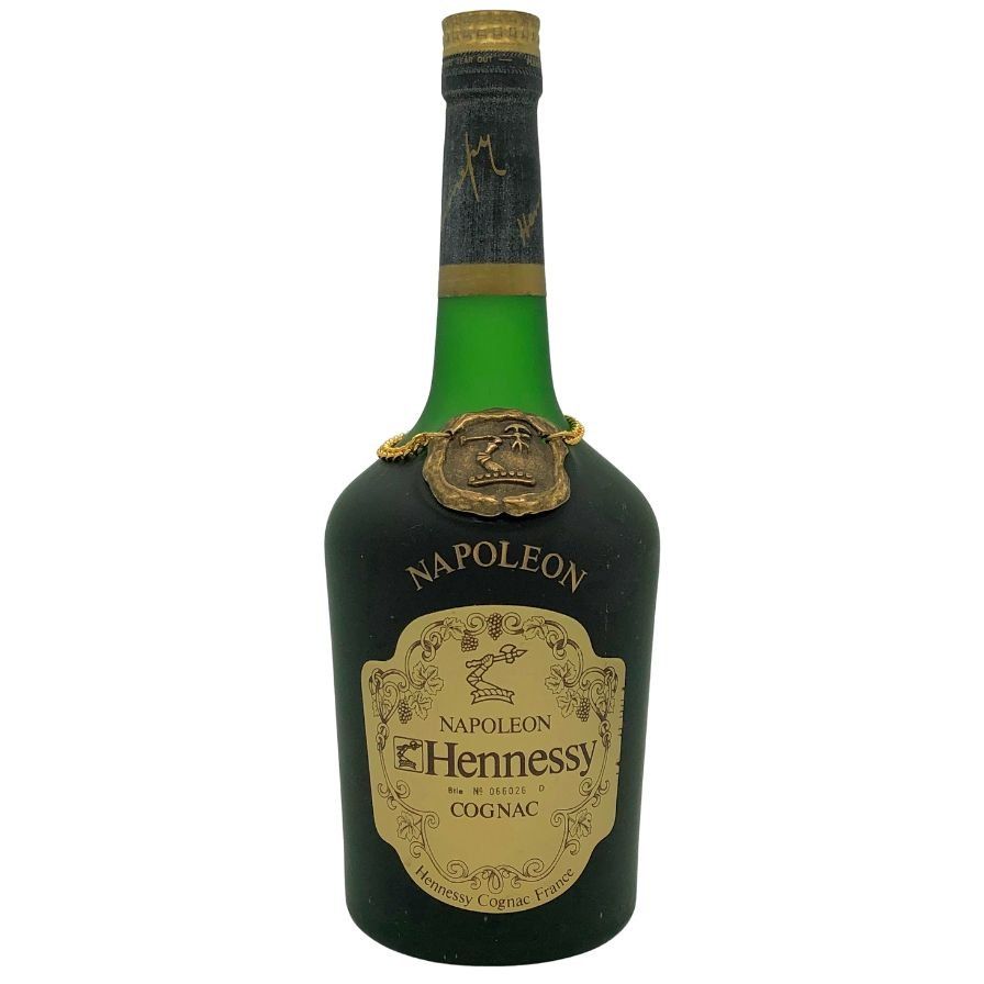✨HennessyヘネシーNAPOLEON ナポレオン 700ml 未開栓 未開栓 Hennessy NAPOLEON ヘネシー ナポレオン ブランデー