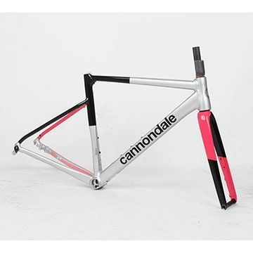 cannondale フレーム 54サイズ　引き取り限定　toca pro cannondale フレーム 54サイズ 引き取り限定 toca pro様専用