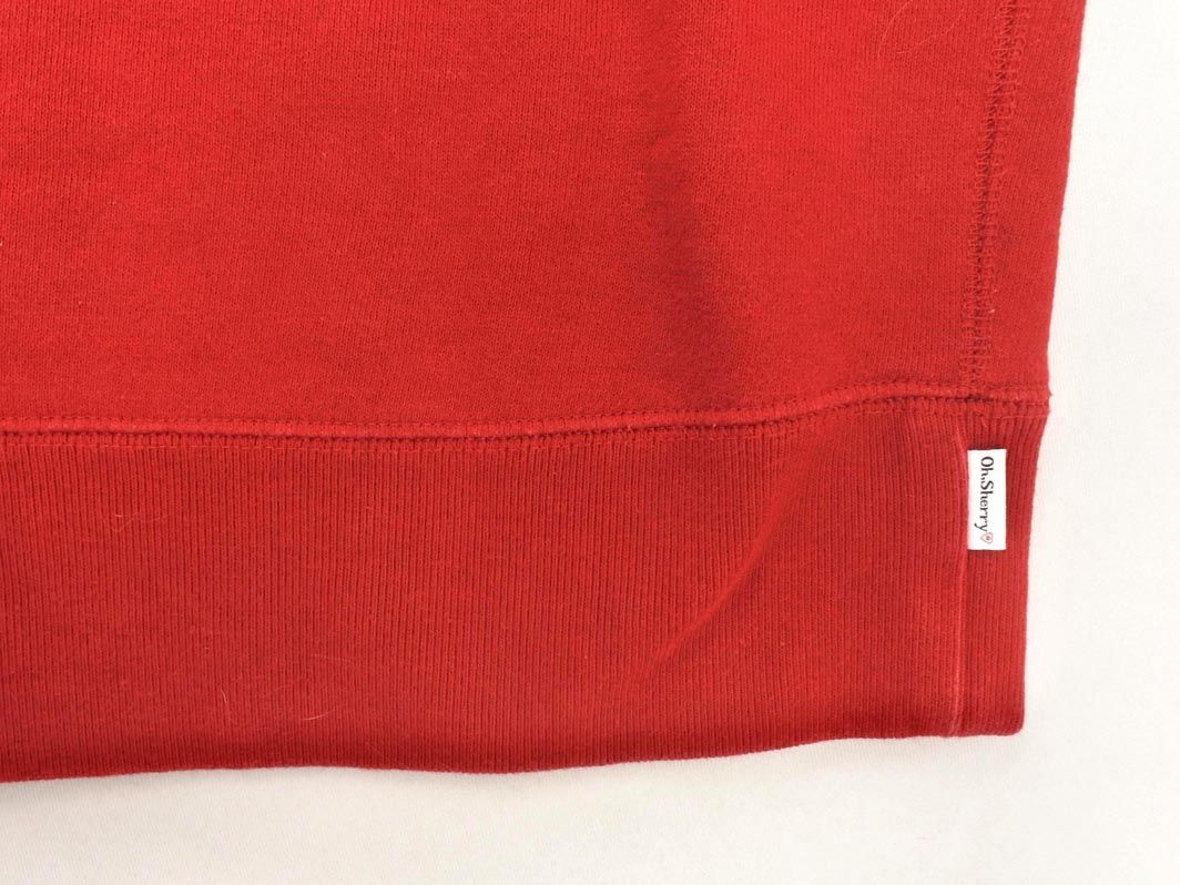 greedinternational Oh,Sherryスウェット Oh Sherry's Sweat｜Greed International Official Online Shop