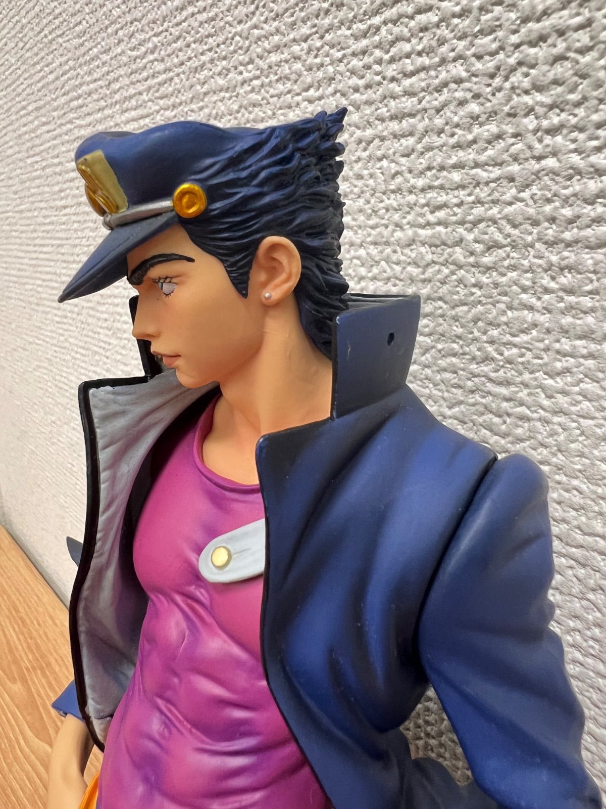 ジョジョの奇妙な冒険　ジョルノ・ジョバァーナ　まとめ売り Amazon | POP UP PARADE アニメ『ジョジョの奇妙な冒険 黄金の風