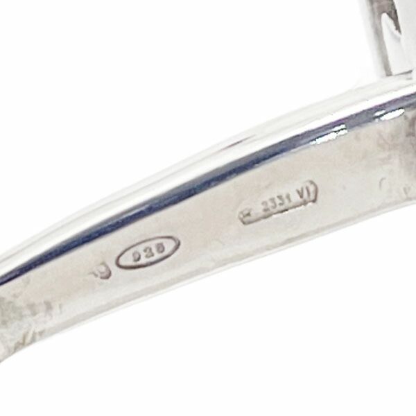 ブルガリ カフス パレンテシ カフリンクス 925 SV スターリングシルバー BVLGARI スーツ ビジネス フォーマル メンズ 紳士 男性 シルバー小物 ブランド小物 き KANDAIZUMI_COM