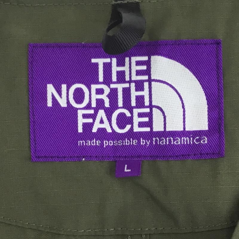 THE NORTH FACE PURPLE LABEL ザ ノースフェイス パープルレーベル 
