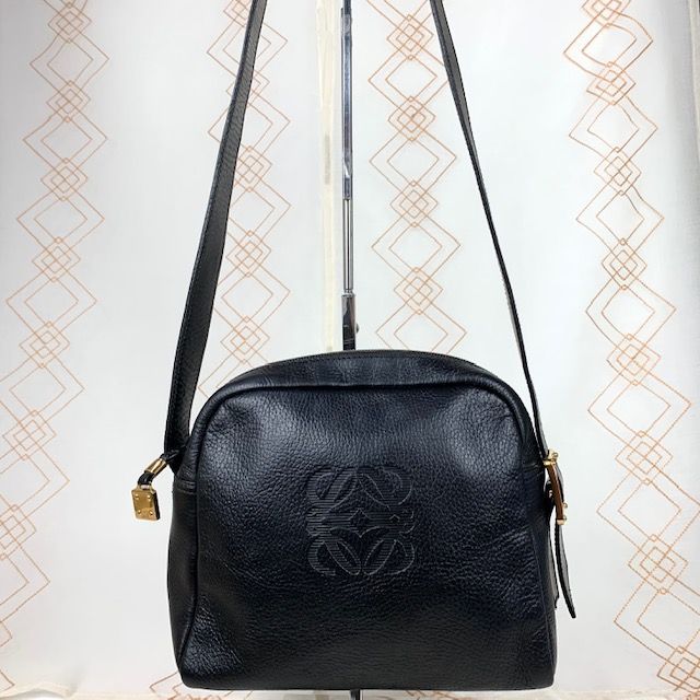 めぐみ様専用 ☆美品☆ LOEWE ロエベ ショルダーバッグ アナグラム