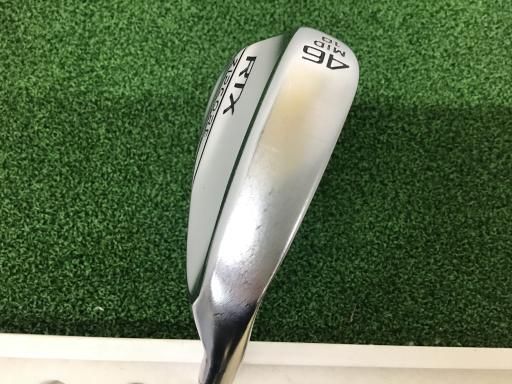 中古】 クリーブランド Cleveland RTX ZIPCORE ツアーサテン 46