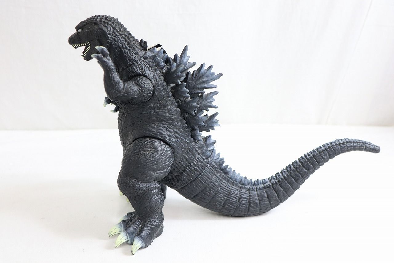 ◇ゴジラ2002 ムービーモンスターシリーズ ソフビ タグ付き
