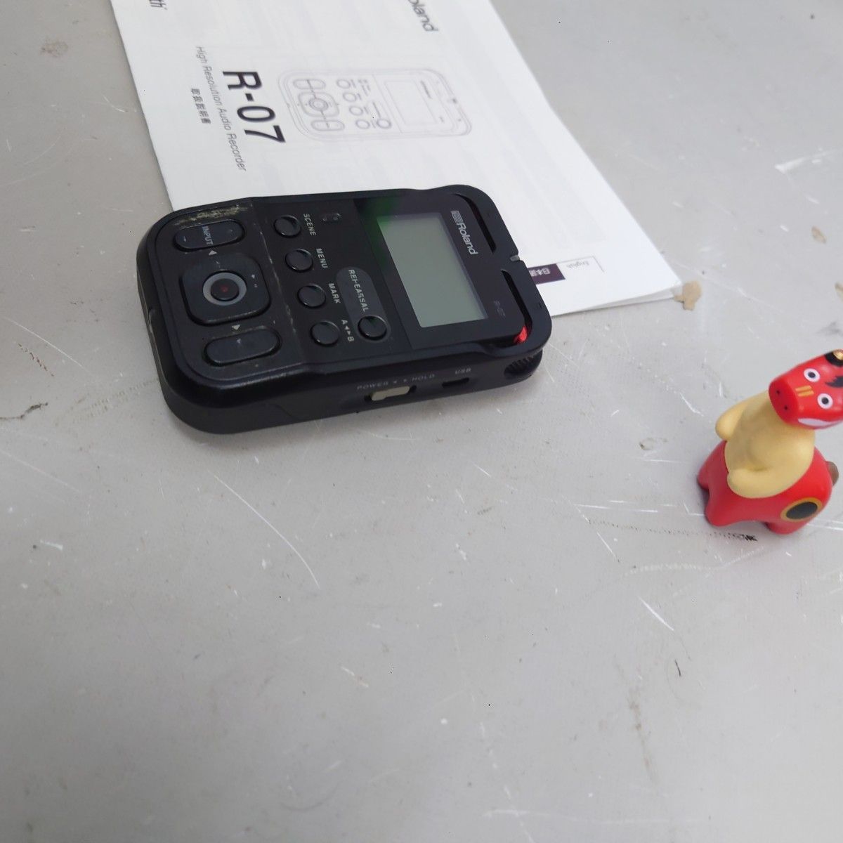 動作品 ZOOM MRT-3B リズムマシン ドラムマシン 音源 本体のみ 送料無料 ズーム z-2268