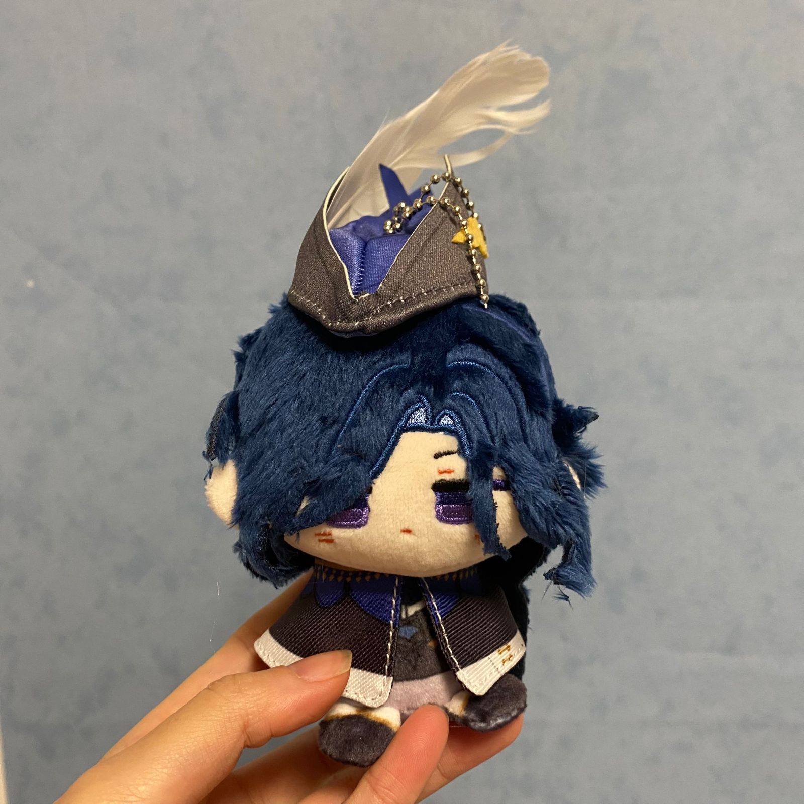 Amazon.co.jp: [TanukiRaku] 原神 ぬいぐるみ 放浪者 クロリンデ