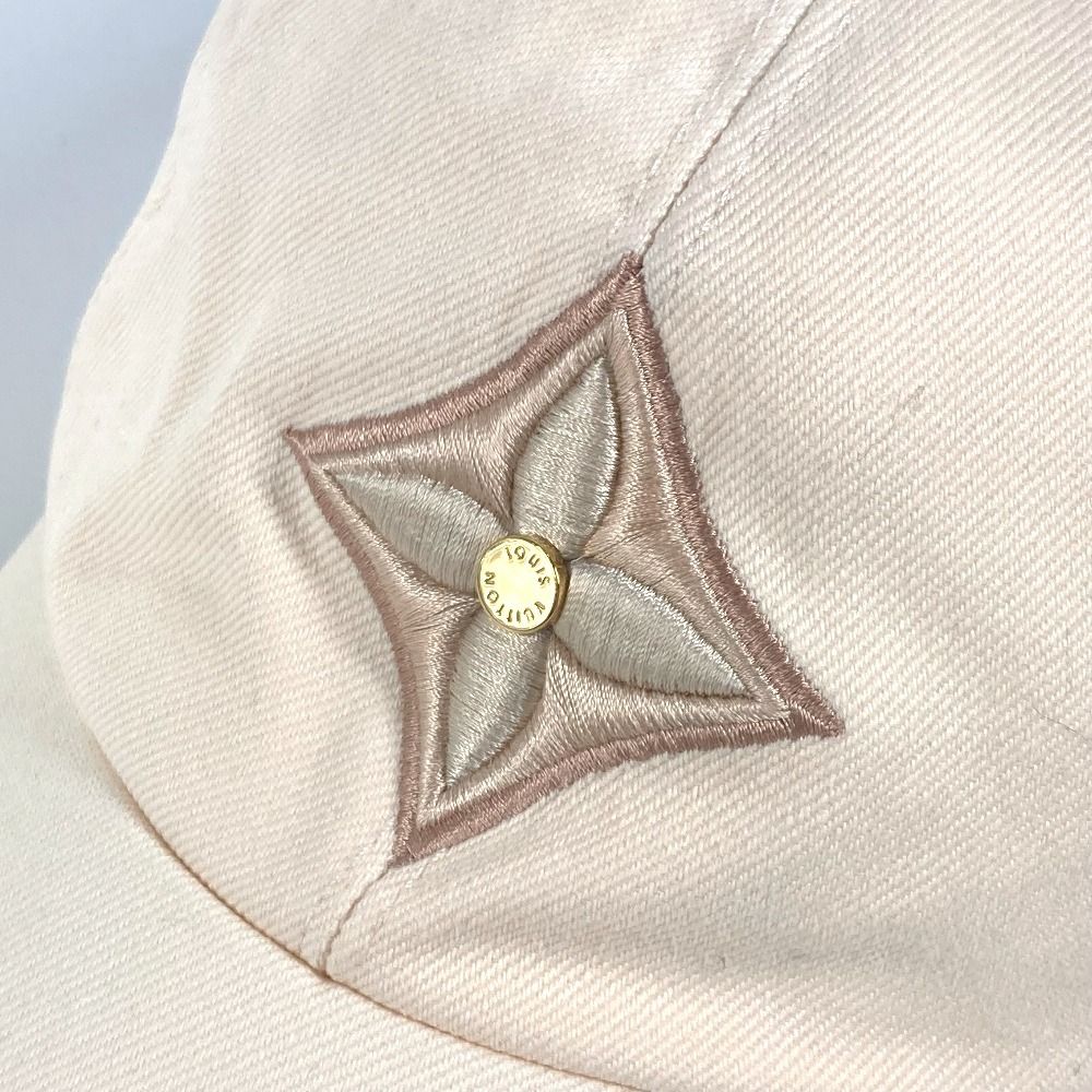 LOUIS VUITTON キャップ 帽子 LV デー M77809 LOUIS VUITTON ルイヴィトン キャップ キャップ LV デー M77809