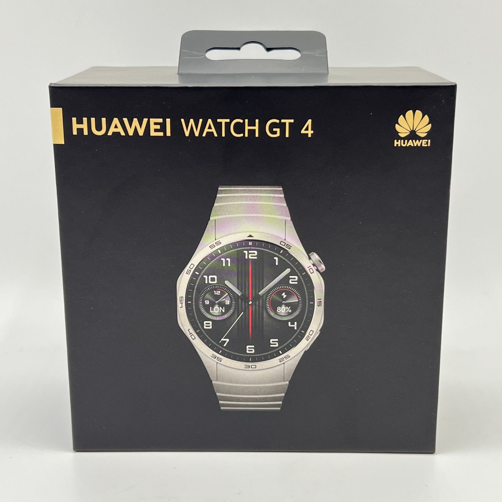 HUAWEI WATCH GT4 46mm B級品 GPSスマートウォッチ - メルカリ