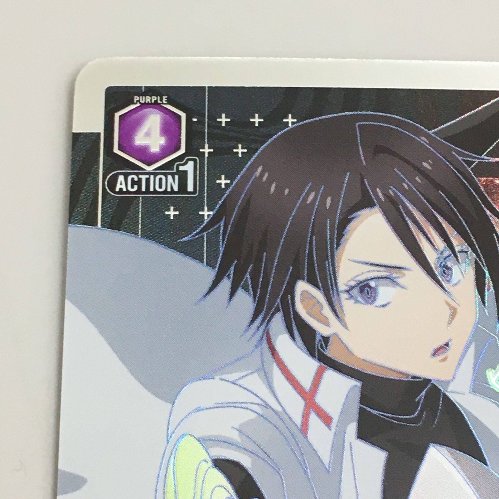 ユニオンアリーナスラ ヒナタ ラレル★★ 星2 サイン 三沢店】 ユニオンアリーナ ヒナタ SR 星2 パラレル サイン 中古