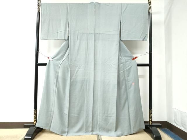 平和屋着物○江戸小紋 鮫小紋柄 草木染 正絹 逸品 CAAW7892yc - メルカリ